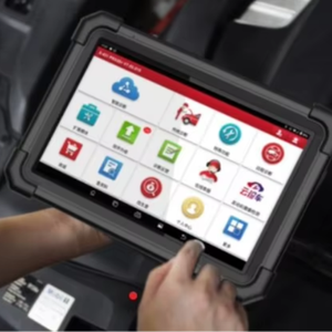 <span class=keywords><strong>LAUNCH</strong></span> <span class=keywords><strong>X431</strong></span> PRO3S+ <span class=keywords><strong>V5</strong></span>.0 Versión Internacional, Escáner OBD2 Bluetooth, Herramienta de Diagnóstico Automotriz con CANFD DOIP - Product Image 1