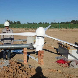 กังหันลมขนาดเล็ก NE-G 10KW เครื่องกำเนิดไฟฟ้าพลังงานลม NE-G 10KW ขายดีที่สุด - Product Image 5