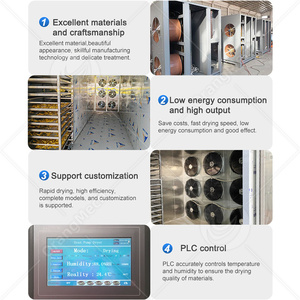 <span class=keywords><strong>ORME</strong></span> essiccato salato pesce cibo disidratatore macchina di alghe fiore pompa di calore macchina per la patata - Product Image 4