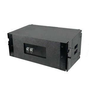 Sistema Audio Lineare Professionale TB <span class=keywords><strong>TR</strong></span>-212 per Performance sul Palco, Altoparlanti a Doppio Cono da 12 Pollici in Legno, Potenza di Uscita 600W, Garanzia 3 Anni - Product Image 4