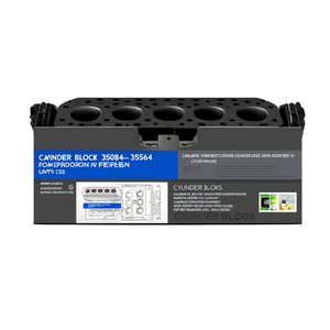 Bloque de Cilindros 3508A 3556A, Componente de Motor Diésel de Carrera Larga para Uso Pesado - Product Image 1