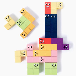 เด็กการศึกษา<span class=keywords><strong>เรขาคณิต</strong></span>คิดสําเร็จ<span class=keywords><strong>รูป</strong></span>การออกกําลังกายตรรกะ<span class=keywords><strong>สาม</strong></span><span class=keywords><strong>มิติ</strong></span>การฝึกอบรมการคิดของเล่นไม้ - Product Image 3