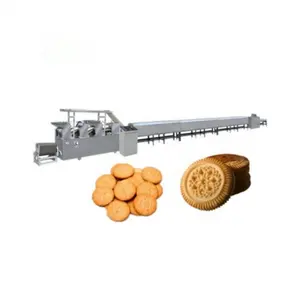 Machine à biscuits en acier inoxydable de très bonne qualité