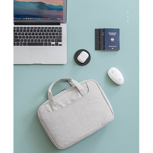 13 14 15 16 17 inch không thấm nước kinh doanh túi máy tính xách tay trường hợp máy tính xách tay máy tính xách tay tote túi máy tính xách tay chấp nhận tùy chỉnh - Product Image 6