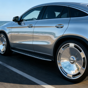 Jantes forgées multi-rayons Viorock 22/21/20/19/18 pouces PCD 5x120 5x112 compatibles avec W223/W222 W214/W213 Maybach Classe <span class=keywords><strong>S</strong></span> (Z223) S214 - Product Image 6