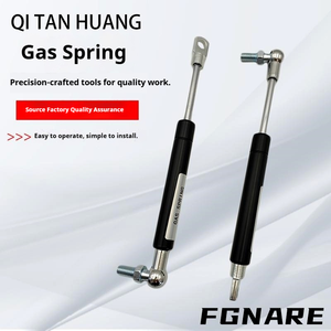 Vérin à gaz azote multi-spécifications MSDK série <span class=keywords><strong>GSB</strong></span> 15/<span class=keywords><strong>18</strong></span>/22/28mm Type A/B/C/D Tige de support hydraulique S50-S90 - Product Image 1