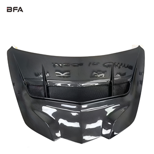 Capó de Fibra de Carbono, Compatible con Chevrolet <span class=keywords><strong>Corvette</strong></span> C8 <span class=keywords><strong>ZR1</strong></span> - Product Image 6