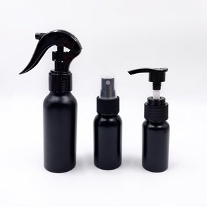 Botella de Aluminio de 30 ml a 500 ml, Botella Vacía con Pulverizador, Botella Recargable con Pulverizador de Niebla, Botella de Agua con Pulverizador - Product Image 2