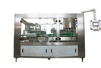 Machine de remplissage électrique pneumatique entièrement automatique JIAGUAN, pompe à engrenages en acier inoxydable, haute efficacité, haute capacité, énergie