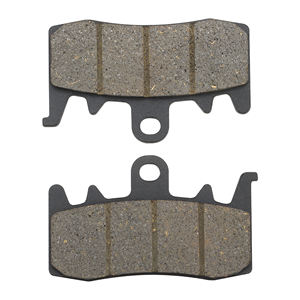 Reemplazo de pastillas de freno de disco delantero de motocicleta GOOFIT para <span class=keywords><strong>BMW</strong></span> S <span class=keywords><strong>1000</strong></span> XR 2015-2018 <span class=keywords><strong>R</strong></span> Nine T <span class=keywords><strong>2014</strong></span>-2020 - Product Image 1