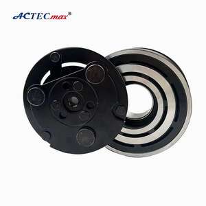 Компрессоры переменного тока запчасти магнитные клатчи Alll-виды OEM 12 В 24 В система кондиционирования воздуха автоматический компрессор переменного тока Комплект сцепления AC.106 - Product Image 4