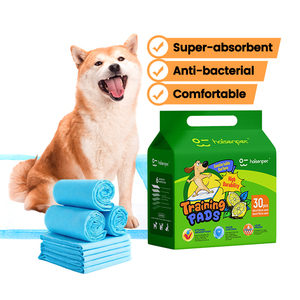 Custom Logo High Quality Wholesale Pet Pad Skin-friendly Disposable Black Deodorized Dog Pee Pad