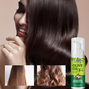 Haute brillance sans flocon tresse Gel maintien supplémentaire tresse <span class=keywords><strong>mousse</strong></span> huile d'<span class=keywords><strong>olive</strong></span> <span class=keywords><strong>perruque</strong></span> bouclée <span class=keywords><strong>mousse</strong></span> coiffante <span class=keywords><strong>mousse</strong></span> pour tresses <span class=keywords><strong>mousse</strong></span> coiffante - Product Image 6