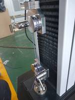 Machine d'essai d'impact universelle haute précision pour la tension des fils textiles, des cordes métalliques et des fixations, avec capacités de 1KN, 2KN, 3KN, 5KN