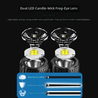 Mini lampe torche LED à clé, corps en aluminium, ultra-lumineuse, rechargeable, étanche, lampe de poche avec ouvre-bouteille et aimant