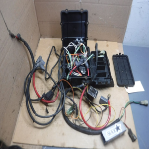 Plc 1996-1997 TISuitable forR <strong>SHARK</strong> MONTE CARLO 770 ELECTRICAL BOX 3008-468 Bulk Supply - Product Image 1
