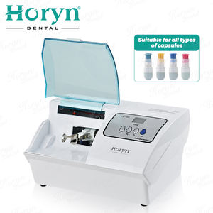 Strumenti dentali argento amalgama frullatore AM01 argento amalgama amalgama amalgama frullatore capsula frullatore - Product Image 2