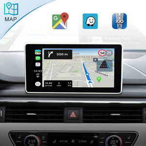โมดูล HFmidia Wireless CarPlay Android Auto สำหรับ Audi A4 B9 A5 MIB ปี 2014-2018 อัปเกรดหน้าจอ OEM กล่องเชื่อมต่อ Retrofit Interface - Product Image 6
