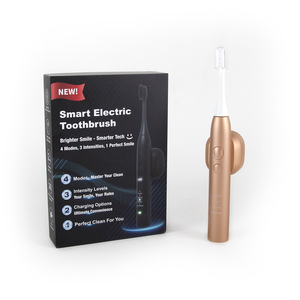 Kẹo cao su sức khỏe tập trung bàn chải đánh răng điện-Chế độ massage để cải thiện lưu thông - Product Image 4