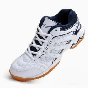 Chaussures de badminton unisexes respirantes, antidérapantes, légères, amortissantes, à lacets, pour le court - Product Image 3