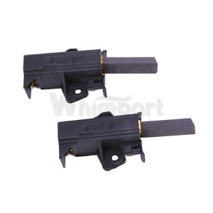 Moteur de <span class=keywords><strong>lave</strong></span>-<span class=keywords><strong>linge</strong></span> Sandwich à brosse en carbone pour <span class=keywords><strong>lave</strong></span>-<span class=keywords><strong>linge</strong></span> C00201861 pour <span class=keywords><strong>INDESIT</strong></span> - Product Image 1