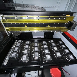 Impresora de Sublimación Industrial Jianse S2000 de 2 m de Ancho, 8 Colores, Alta Velocidad, Máquina de Impresión Textil Digital, Venta al Por Mayor OEM - Product Image 5