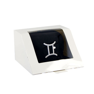 Custom Size Foldable Gift Mailing Shipping Display <strong>Baseball</strong> <strong>Cap</strong> <strong>Box</strong> - Product Image 1