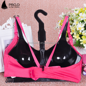 <span class=keywords><strong>Cintre</strong></span> de soutien transparent en plastique pour soutien-gorge et lingerie, avec <span class=keywords><strong>support</strong></span> de poitrine, pour présentoir de lingerie, direct usine pour supermarchés - Product Image 5
