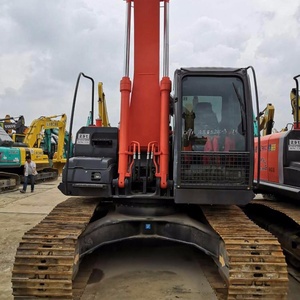 HITACHI ZAXIS รถขุดตีนตะขาบรุ่น200-3,รถขุดไฮดรอลิกมือสอง - Product Image 1