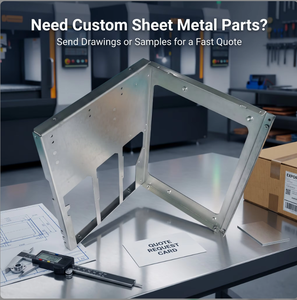 Custom Sheet Metal Fabrication Metal Stamping and Laser Cutting Parts Services ISO9001 Certified 0.005-0.1mm Tolerance