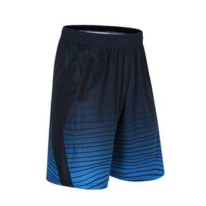 Pantalones cortos con estampado 3d de haya, ropa de gimnasio impermeable, sublimación completa personalizada, gran oferta de verano - Product Image 1