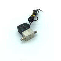 2V210 SB115-010 série G1/8 Micro électrovanne médicale Air de qualité alimentaire Mini électrovanne pneumatique pour équipement dentaire