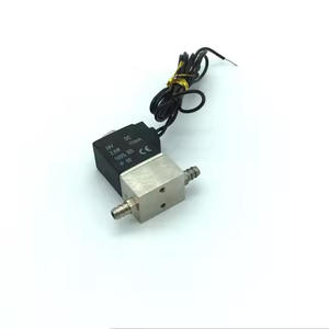 2v210 SB115-010 Serie G1/8 Micro Lucht Medische Magneetventiel Food Grade Mini Pneumatische Magneetklep Voor Tandheelkundige Apparatuur - Product Image 4