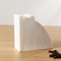 Heißsiegelbares Teebeutel-Filterpapier Rolle 125mm für Pyramiden-Teebeutel Verpackungsmaschine