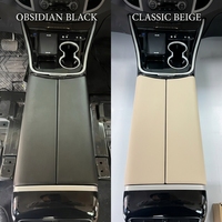 Prix Usine Nouvelle Boîte d'Accoudoir de Luxe avec Porte-Gobelet et Boîte de Rangement, Réfrigérateur Haute Performance et Recharge Sans Fil Compatible Benz Vito V260