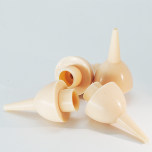 فوهة تزيين الكيك من السيليكون المطاطي المخصص المتوافق مع معايير الجودة الغذائية، من مصنع معتمد بشهادة IATF 16949 - Product Image 3