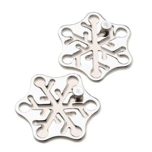 Rompecabezas Ciclón de Descompresión Personalizado <span class=keywords><strong>CNC</strong></span> Según su Diseño, Juguete de Rompecabezas <span class=keywords><strong>Luban</strong></span> Kongming, Anillo de Desbloqueo de Aleación Inteligente - Product Image 4