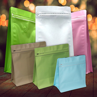 Sachets d'échantillons de thé en papier - Refermables et étanches à l'air pour thé vert/noir/âgé et thé aux fleurs |   Logo personnalisé