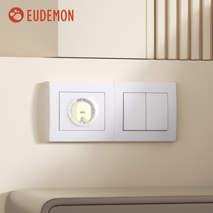 Nhà an ninh pháp loại bé bằng chứng Outlet cắm Bìa con Ổ cắm điện bảo vệ - Product Image 4