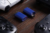 Adaptateur Bluetooth rétro 8BitDo pour console NGC Wii, PC Windows, compatible avec Xbox Series One Elite Switch, vente chaude