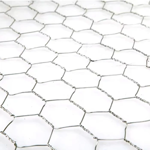 Malla de Alambre Hexagonal Galvanizada Personalizada Antioxidante para Construcción, Venta al Por Mayor de Fábrica - Product Image 4