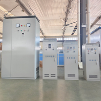Variateurs de fréquence (VFD) OEM pour moteurs de compresseurs, pompes et ventilateurs triphasés 380V 50Hz/60Hz