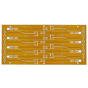 OEM stiffener điện tử linh hoạt in bảng mạch nhà sản xuất FPC thâm quyến nhà máy của cứng nhắc-flex Flex PCB - Product Image 1