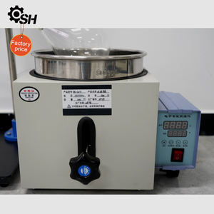 Evaporador rotatorio de laboratorio de 5L Purificación de aceite esencial cristalización destilación rotativa - Product Image 3