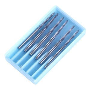 Factory Price High Speed <strong>Dental</strong> Tungsten Carbide <strong>Burs</strong> - Product Image 1