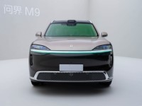 AITO M9 2026, SUV 6 places à autonomie étendue, version Max+ |   Véhicule électrique 340 km, avec 6 capteurs LiDAR inclus 896-Line, 497 kW AWD, Cabine haut de gamme pour la famille