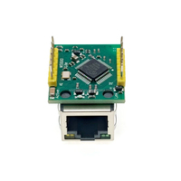 Stock W5500 Chip Nuevo SPI a LAN/ Ethernet Convertidor TCP/IP Módulo