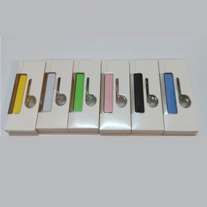 Chargeur Powerbank 2600 mAh 2019, certifié FCC et SDS, Power Bank mince 2600 mAh, meilleure batterie externe USB - Product Image 4