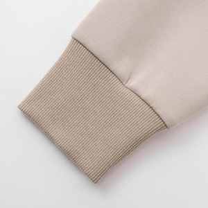 Polo felpa <span class=keywords><strong>con</strong></span> cerniera Pullover da uomo elegante maglione Versatile - Product Image 5
