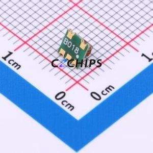 H2TC16-161T+ Balun SMD-5P,4.2x4.2mm RF 1:16 1.5dB 0.5° - Product Image 2